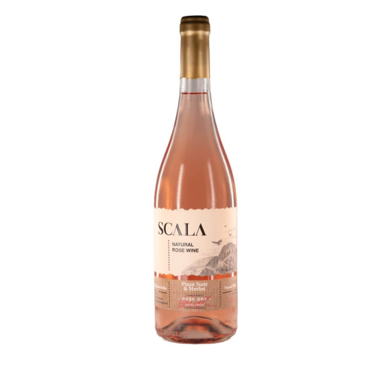 Scala Rose - Розе - DrinkLink