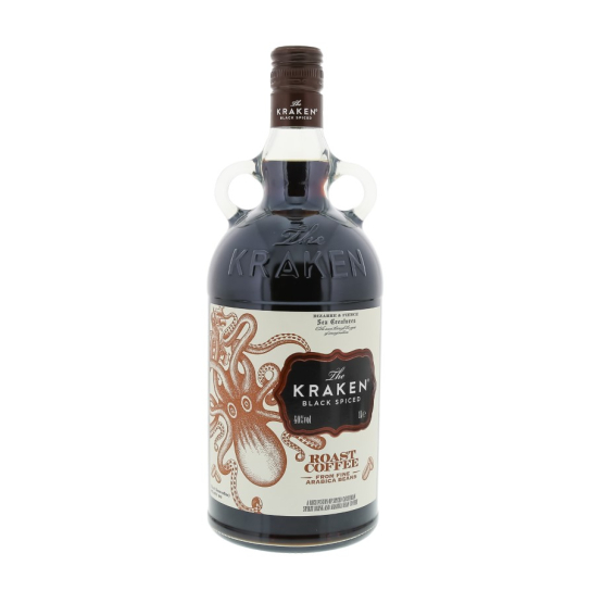 Ром Kraken Spiced Roast Coffee 1L - Ром - DrinkLink