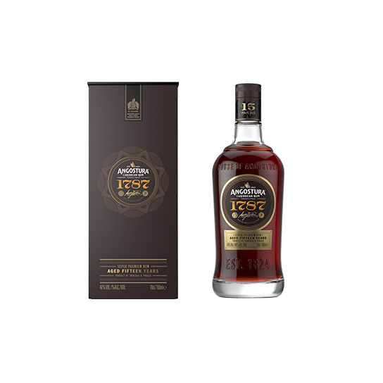 Angostura 1787 - Отлежал - DrinkLink