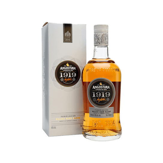 Angostura 1919 - Отлежал - DrinkLink