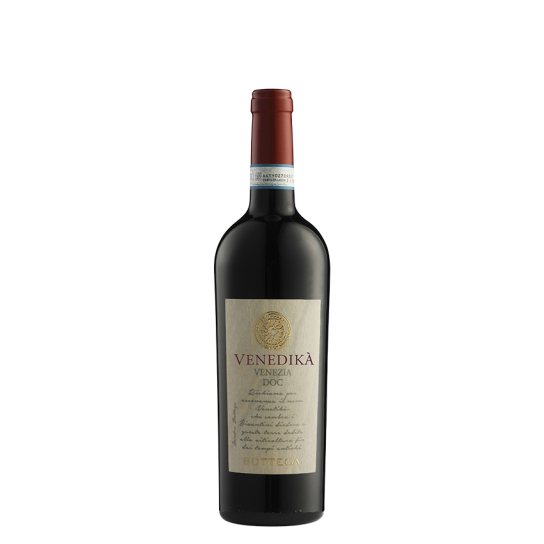 Bottega Venedika Venezia DOC - червено вино 750ml - Червено вино - DrinkLink