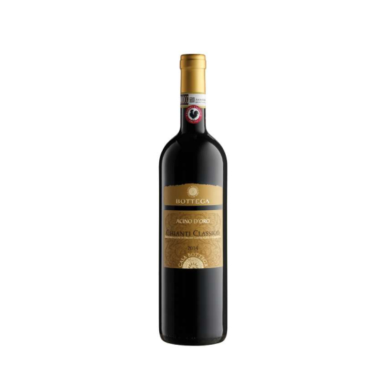Bottega Acino Chianti Classico DOCG - червено вино 750ml - Червено вино - DrinkLink