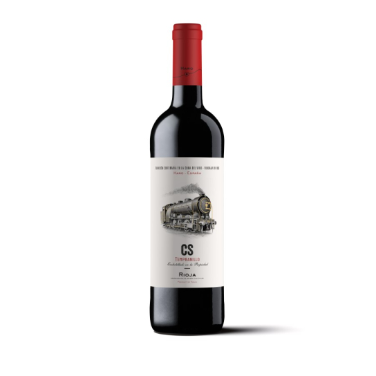 Carlos Serres Tempranillo -  червено вино 750ml - Червено вино - DrinkLink