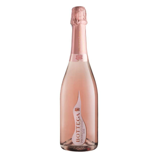 Bottega Poeti Prosecco DOC Rose - Розе - DrinkLink