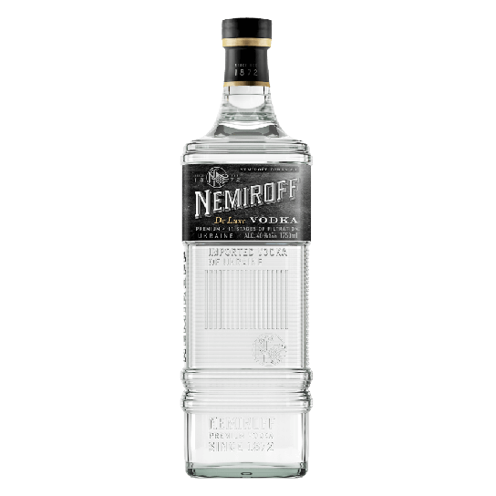 Nemiroff De Luxе - водка 1.75L - Друга водка - DrinkLink