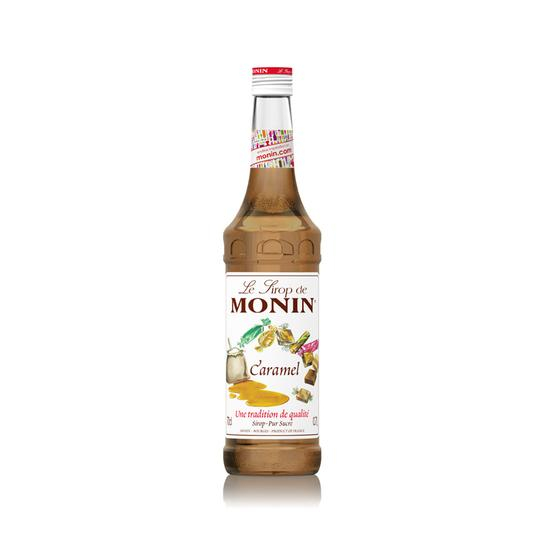 Monin Caramel Syrup - Сиропи и топинги - DrinkLink