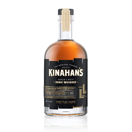 Kinahan's The Kasc Project L.L. - бленд ирландско уиски 700ml - Ирландско уиски бленд - DrinkLink