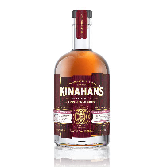 Kinahan's The Kasc Project M - малцово ирландско уиски 700ml - Ирландско уиски малцово - DrinkLink