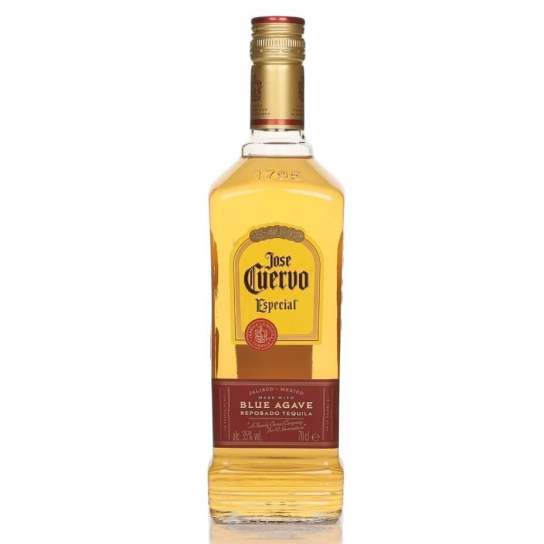 Jose Cuervo Especial Gold - текила 700ml - Текила и мезкал - DrinkLink