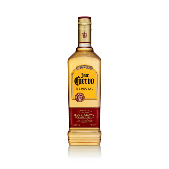 Jose Cuervo Especial Gold - Текила - DrinkLink