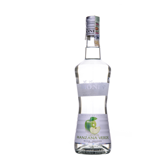 Monin Manzana Verde Liqueur - Ликьор - DrinkLink