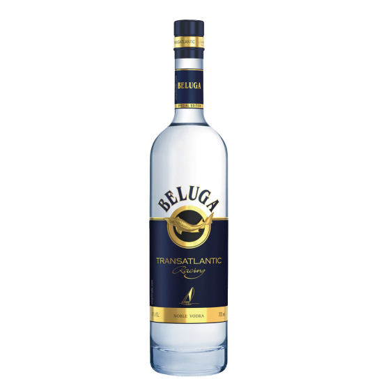Beluga Transatlantic - водка 1L - Руска водка - DrinkLink