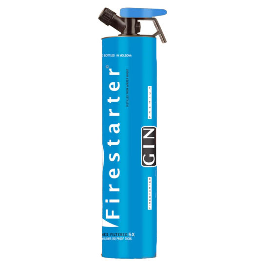 Firestarter Gin - джин 700ml - Джин - DrinkLink