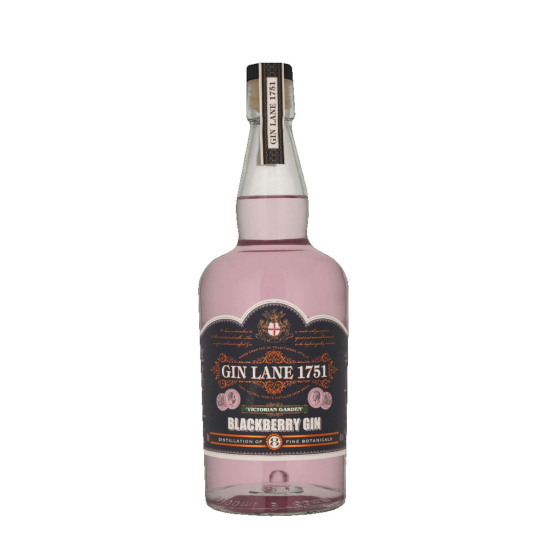 Gin Lane 1751 Blackberry - джин 700ml - Джин - DrinkLink