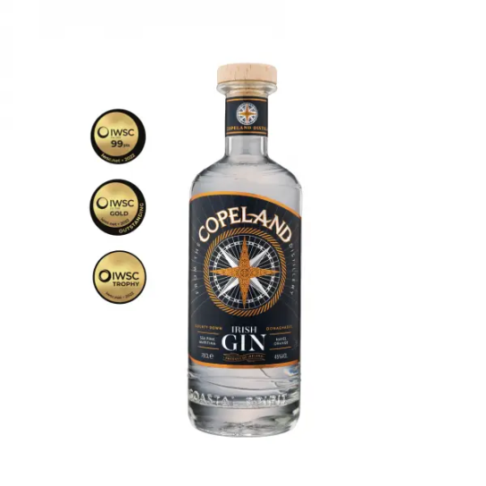 Copeland Gin - джин 700ml - Джин - DrinkLink