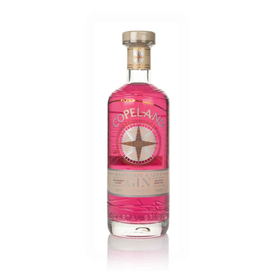Copeland Gin Raspberry & Mint - джин 700ml - Джин - DrinkLink