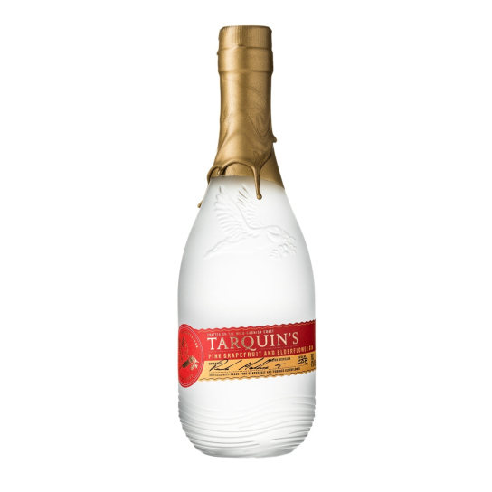 Tarquins Elderflower & Pink Grapefruit - джин 700ml - Джин - DrinkLink