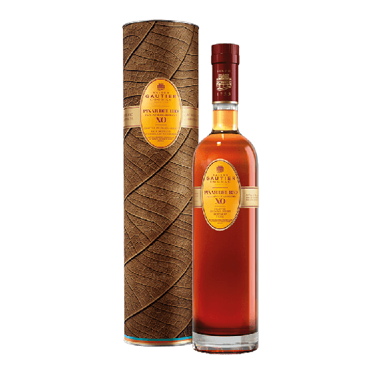 Gautier XO Pinar Del Rio - коняк 700ml - Коняк - DrinkLink