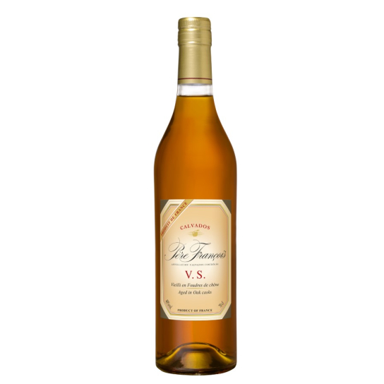 Pere Francois VS - калвадос 700ml -  - DrinkLink