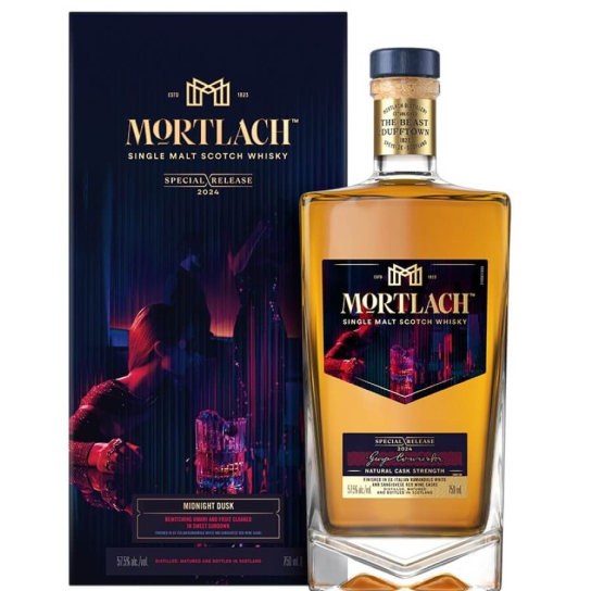 Mortlach Special Release 2024 - Шотландско уиски малцово - DrinkLink