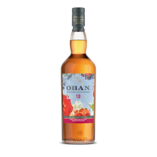 Oban 10 YO Special Release 2024 - малцово шотландско уиски 700ml - Шотландско уиски малцово - DrinkLink
