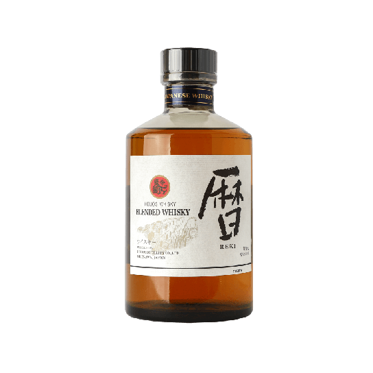 Reki Blended Whisky - бленд японско уиски 700ml - Японско уиски - DrinkLink