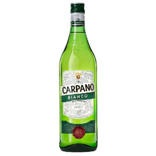 Carpano Bianco - вермут 1L - Вермут - DrinkLink