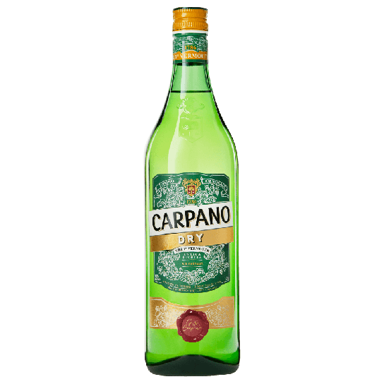 Carpano Dry - вермут 1L - Вермут - DrinkLink