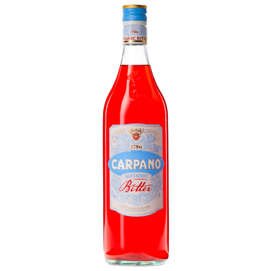 Carpano Botanic Bitter - Ликьор - DrinkLink