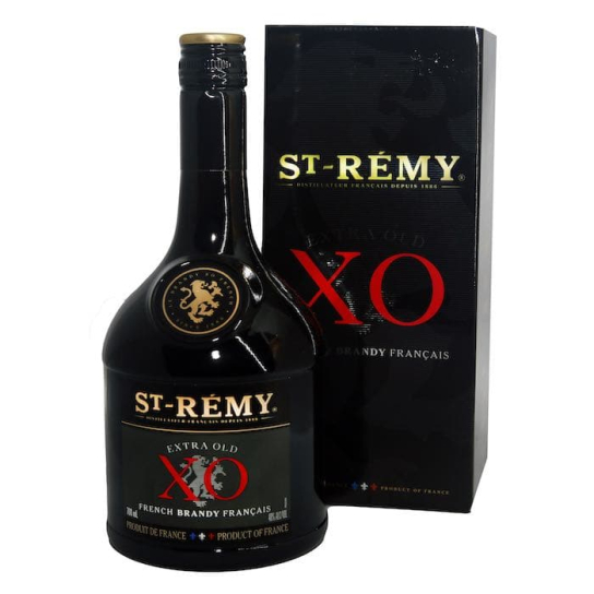 St Remy XO - бренди 700ml - Бренди - DrinkLink