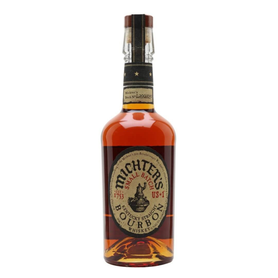 Michter's small batch - Американско уиски бърбън - DrinkLink