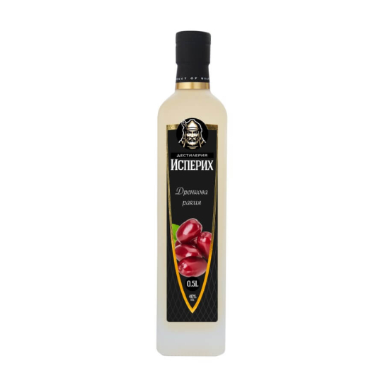 Исперих Дренкова ракия, 500ml - Ракия - DrinkLink