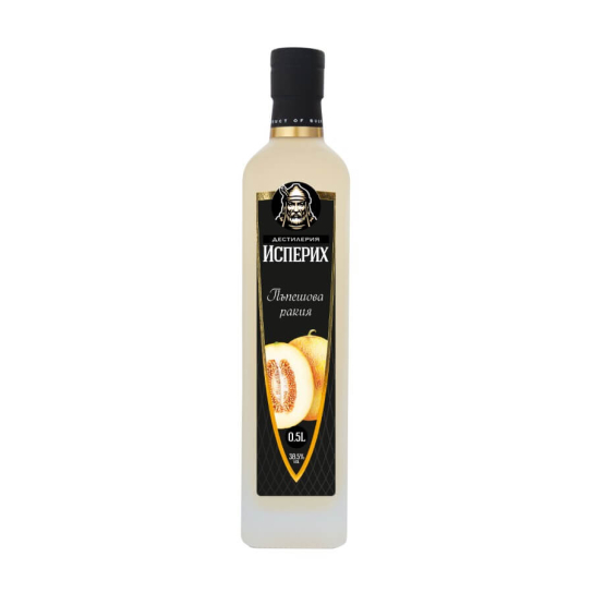 Исперих Пъпешова ракия, 500ml - Ракия - DrinkLink