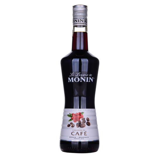 Monin Coffee Liqueur - Ликьор - DrinkLink