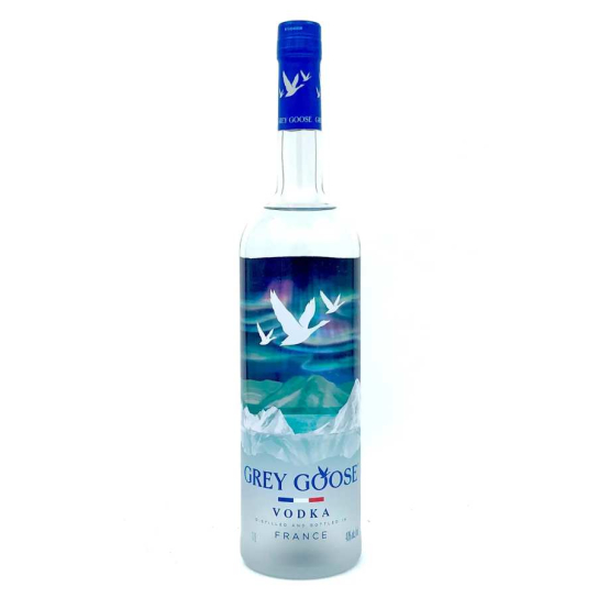 Grey Goose Aurora Borealis - водка 1.5L - Друга водка - DrinkLink