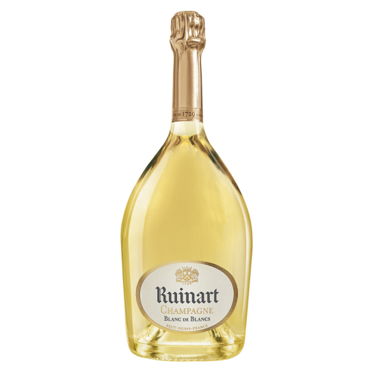 Ruinart Blanc de Blanc - шампанско 1.5L - Шампанско - DrinkLink