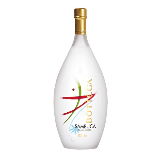 Bottega Sambuca - ликьор 700ml - Ликьор - DrinkLink