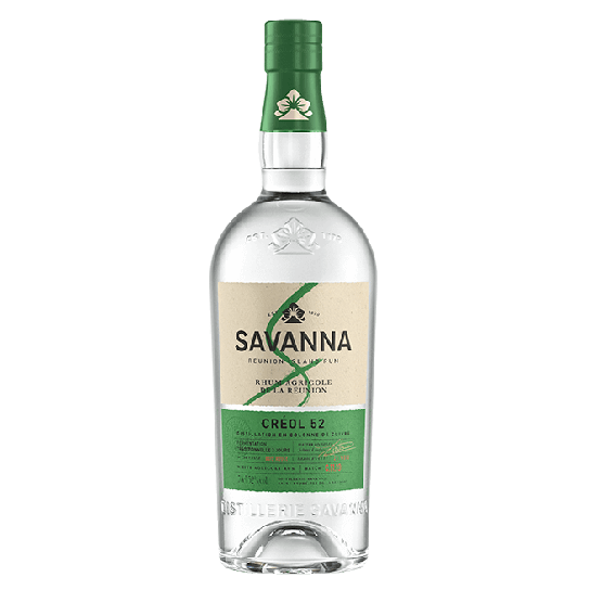 Savanna Creol 52 Agricole - ром 700ml - Бял - DrinkLink