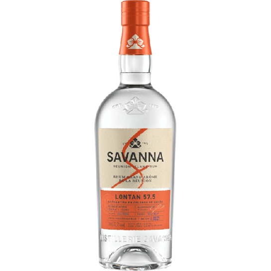 Savanna Lontan 57.5 - ром 700ml - Бял - DrinkLink