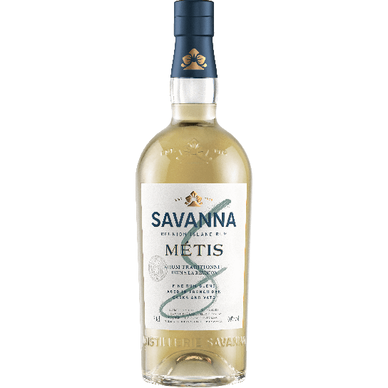Savanna Metis Traditional Brown Rum - Отлежал - DrinkLink