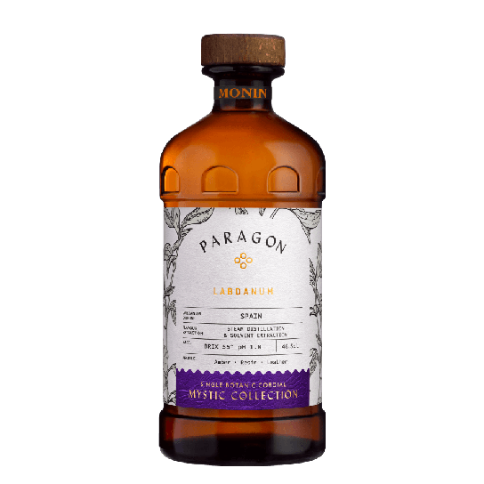 Paragon Labdanum Botanic Cordial - сироп 485ml - Сиропи и топинги - DrinkLink