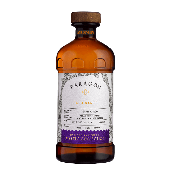 Paragon Palo Santo Botanic Cordial - сироп 485ml - Сиропи и топинги - DrinkLink