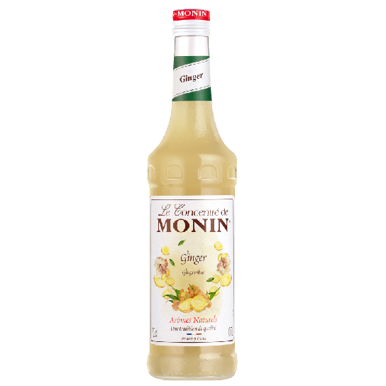 Monin Ginger Concentre - Сиропи и топинги - DrinkLink