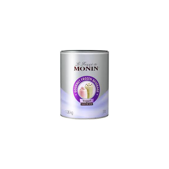 Le Frappe de Monin Yogurt - Сиропи и топинги - DrinkLink