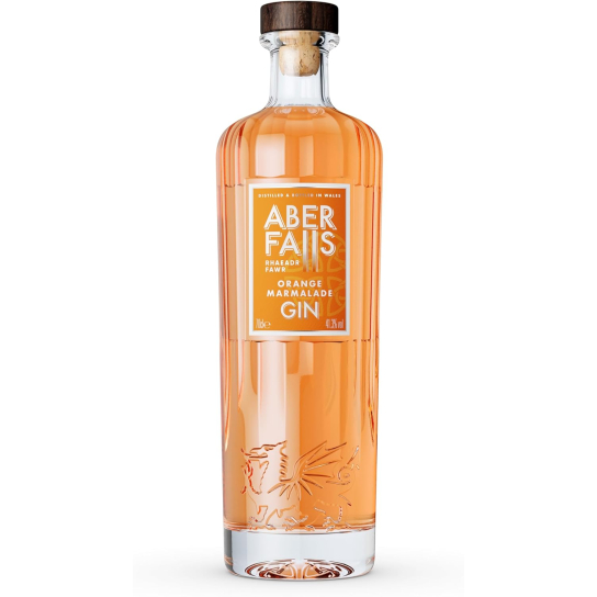 Aber Falls Orange Marmalade - джин 700ml - Джин - DrinkLink