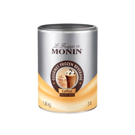 Le Frappe de Monin Coffee - Сиропи и топинги - DrinkLink