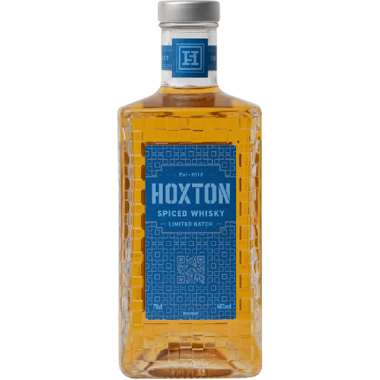 Hoxton Spiced - уиски 700ml - Друго уиски - DrinkLink