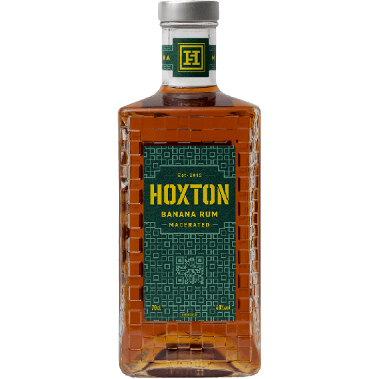 Hoxton Banana - ром 700ml - Спайсд - DrinkLink