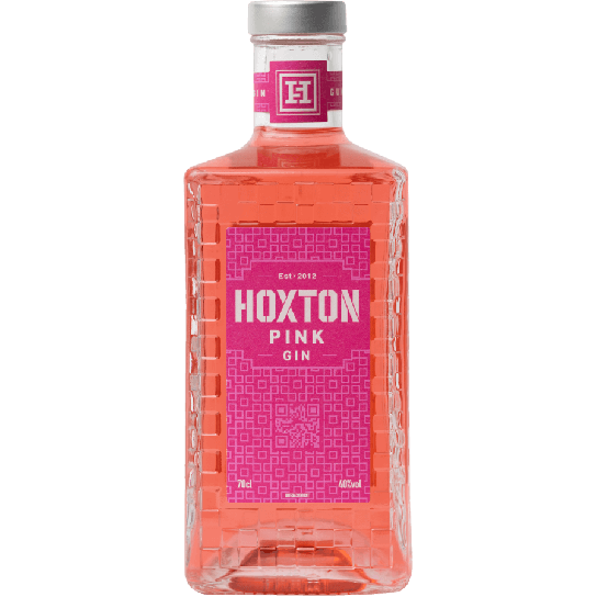 Hoxton Pink - джин 700ml - Джин - DrinkLink