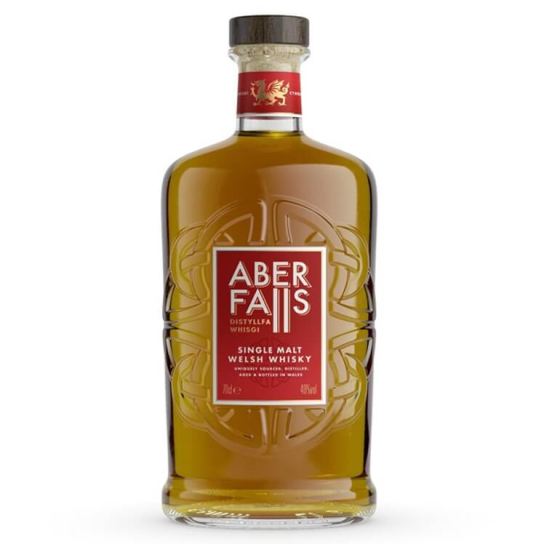 Aber Falls Welsh - малцово уелско уиски 700ml - Друго уиски - DrinkLink